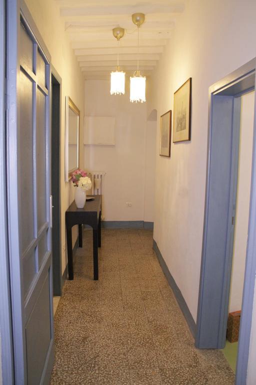 Ferienwohnung Abitare Il Borgo Piazza Del Popolo Castagneto Carducci Exterior foto